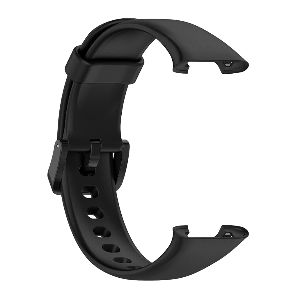 Ремінець до фітнес браслета Armorstandart для Xiaomi Smart Band 7 Pro Black (ARM66799) - фото 4 Ремінець до фітнес браслета Armorstandart для Xiaomi Smart Band 7 Pro Black (ARM66799) - фото 4