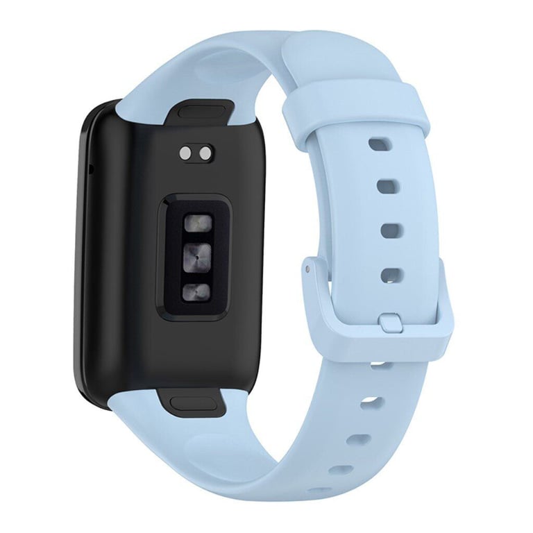 Ремінець до фітнес браслета Armorstandart для Xiaomi Smart Band 7 Pro Blue (ARM66798) - фото 2