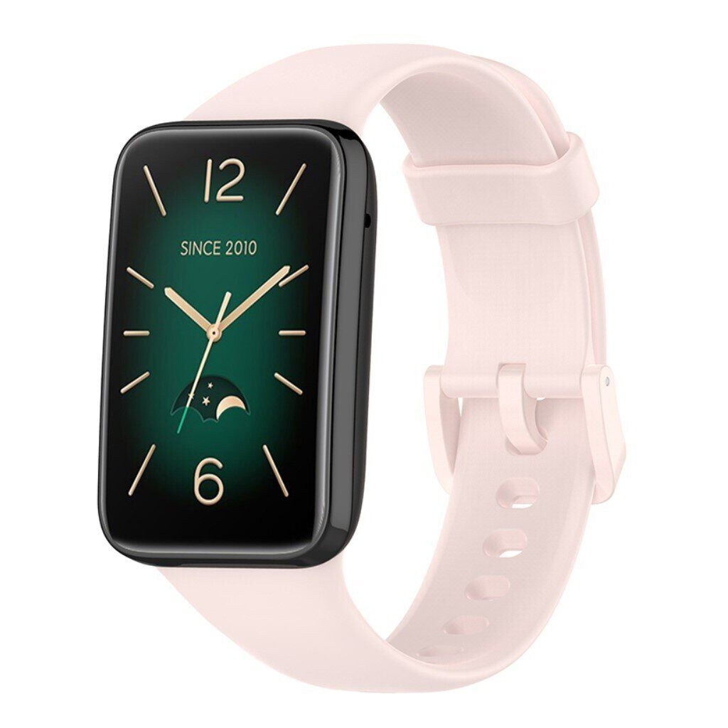 Ремінець до фітнес браслета Armorstandart для Xiaomi Smart Band 7 Pro Pink Sand (ARM66800) - фото 1 Ремінець до фітнес браслета Armorstandart для Xiaomi Smart Band 7 Pro Pink Sand (ARM66800) - фото 1