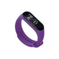 Ремінець до фітнес браслета Armorstandart для Xiaomi Mi Band 4/3 Ultra Violet (ARM64862) - фото 1