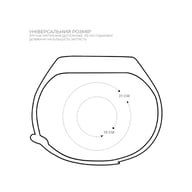 Ремінець до фітнес браслета Armorstandart для Xiaomi Mi Band 4/3 Ultra Violet (ARM64862) - фото 4