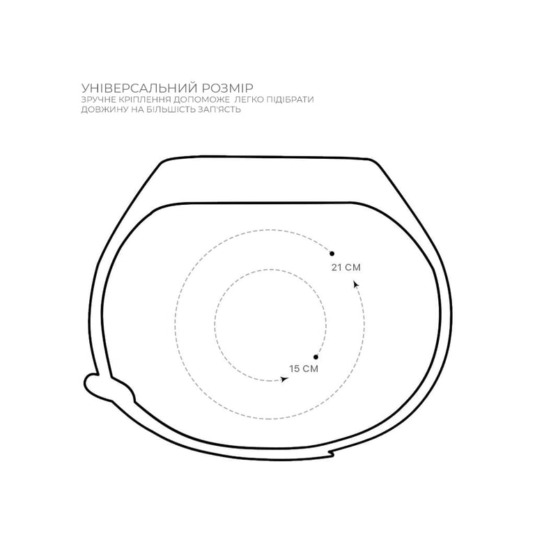 Ремінець до фітнес браслета Armorstandart для Xiaomi Mi Band 4/3 Ultra Violet (ARM64862) - фото 4