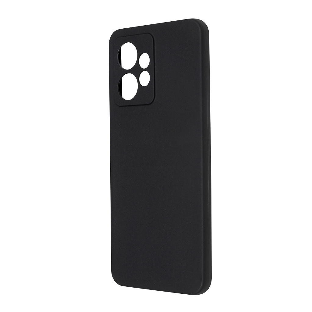 Чохол до мобільного телефона Armorstandart Matte Slim Fit Xiaomi Redmi Note 12 4G Camera cover Black (ARM67476) - фото 1
