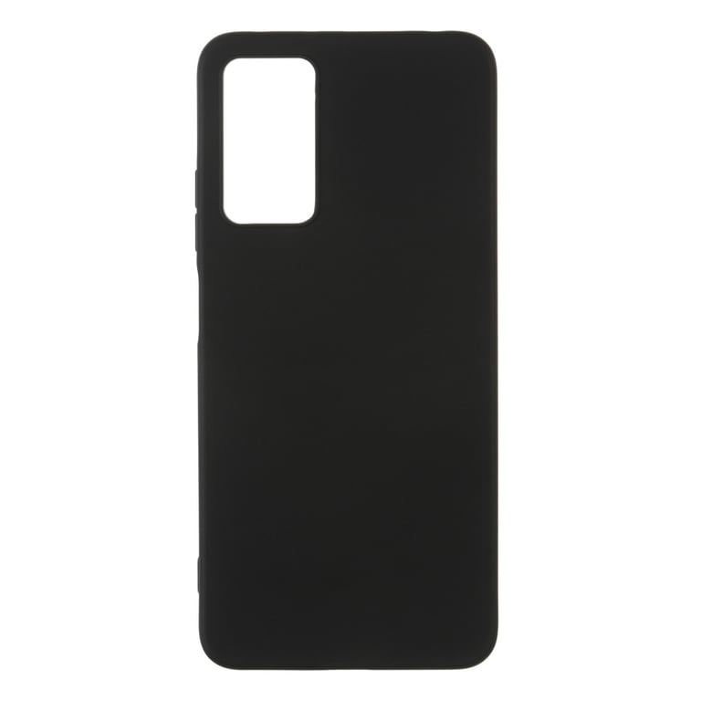 Чохол до мобільного телефона Armorstandart Matte Slim Fit Xiaomi Redmi Note 12 Pro 4G Black (ARM67761) - фото 1