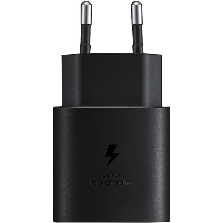 Зарядний пристрій Armorstandart AR-TA800 USB-C 25W Fast Charger black (ARM63803) - фото 1