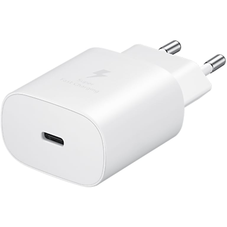 Зарядний пристрій Armorstandart AR-TA800W USB-C 25W Fast Charger white (ARM63975) - фото 2