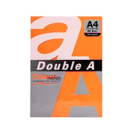Папір DoubleA А4, 80 г/м2, 100 арк, 5 colors, Rainbow5 Brigh (151307) - фото 1