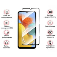 Скло захисне BeCover Samsung Galaxy M14 5G SM-M146 Black (709258) - фото 4