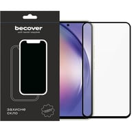 Скло захисне BeCover Samsung Galaxy M54 5G SM-M546 Black (709273) - фото 1