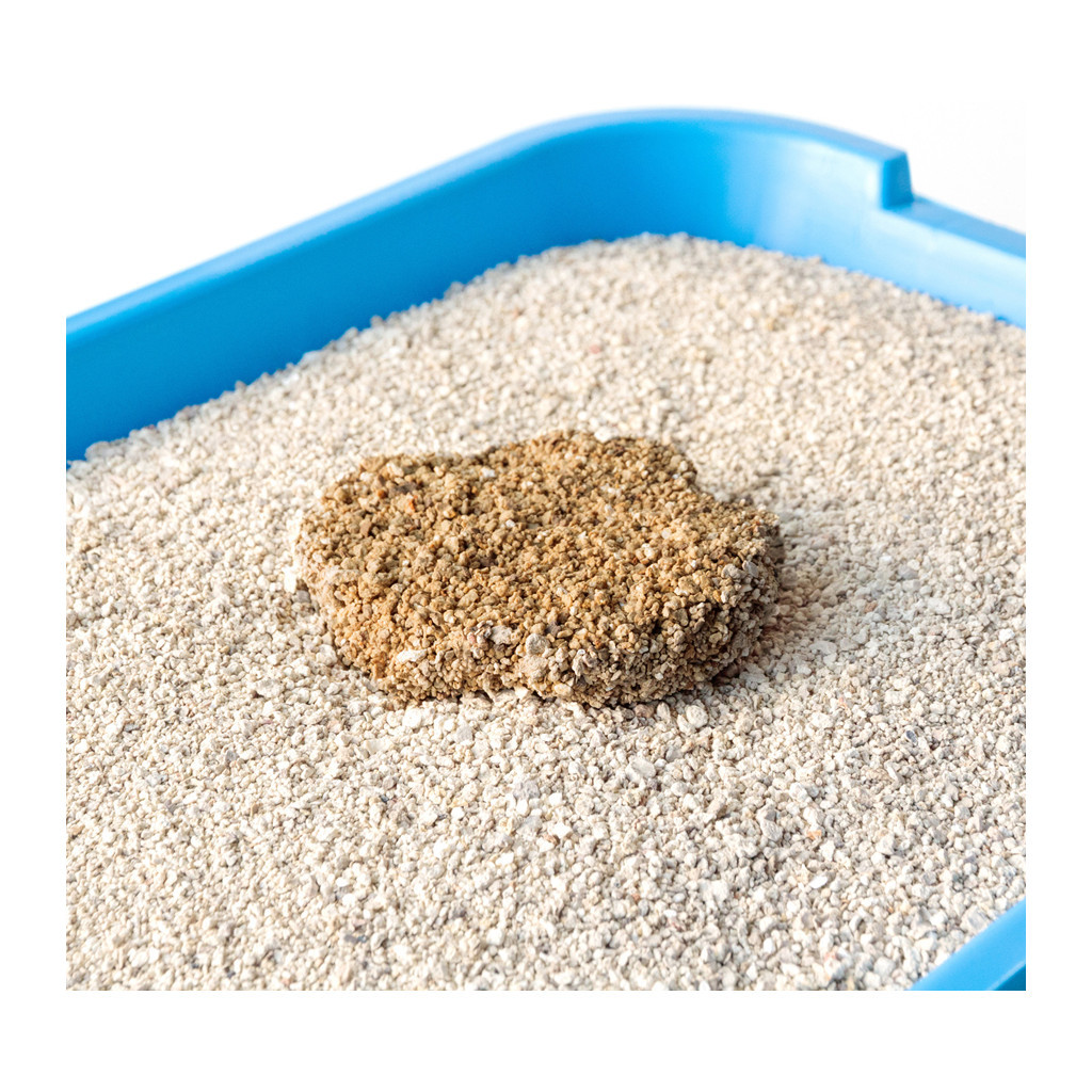 Наповнювач для туалету Тигра бентонітовий 5 кг (дрібна гранула 0.4-1.5 мм) (5200) - фото 2 Наповнювач для туалету Тигра бентонітовий 5 кг (дрібна гранула 0.4-1.5 мм) (5200) - фото 2