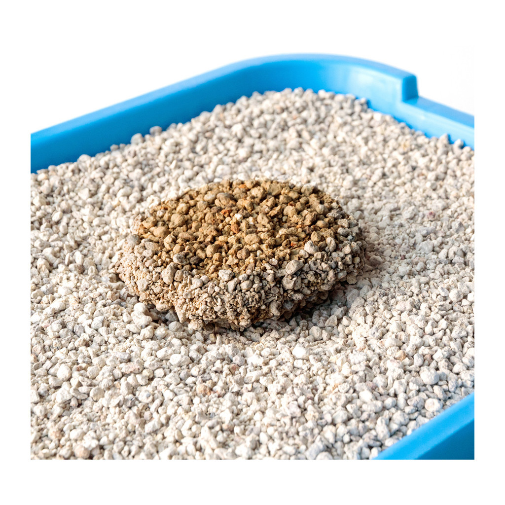 Наповнювач для туалету Тигра бентонітовий 5 кг (середня гранула 1.5-2.5 мм) (5201) - фото 2 Наповнювач для туалету Тигра бентонітовий 5 кг (середня гранула 1.5-2.5 мм) (5201) - фото 2