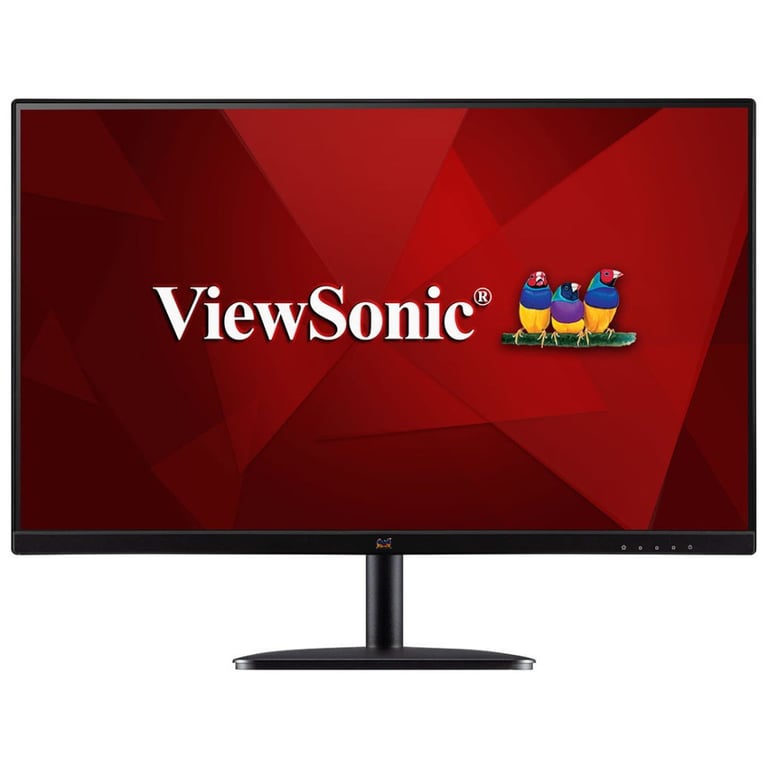 Монітор ViewSonic VA2432-H - фото 5