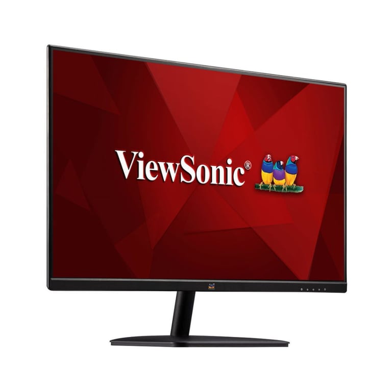 Монітор ViewSonic VA2432-H - фото 7