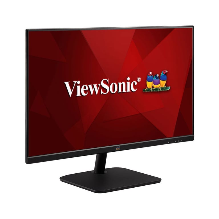 Монітор ViewSonic VA2432-H - фото 8