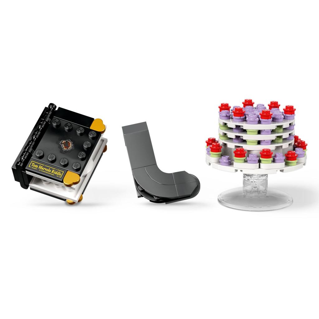 Конструктор LEGO Harry Potter Добі домашній ельф 403 елемента (76421) - фото 5 Конструктор LEGO Harry Potter Добі домашній ельф 403 елемента (76421) - фото 5