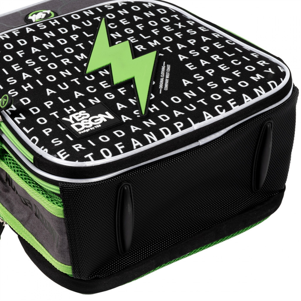 Портфель Yes S-78 Lightning (559389) - фото 4 Портфель Yes S-78 Lightning (559389) - фото 4