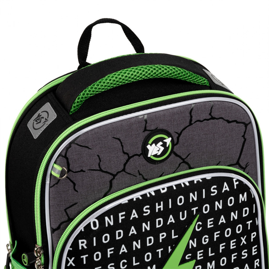 Портфель Yes S-78 Lightning (559389) - фото 7 Портфель Yes S-78 Lightning (559389) - фото 7