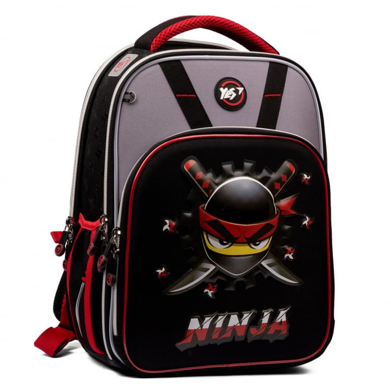 Портфель Yes S-78 Ninja (559383) - фото 1