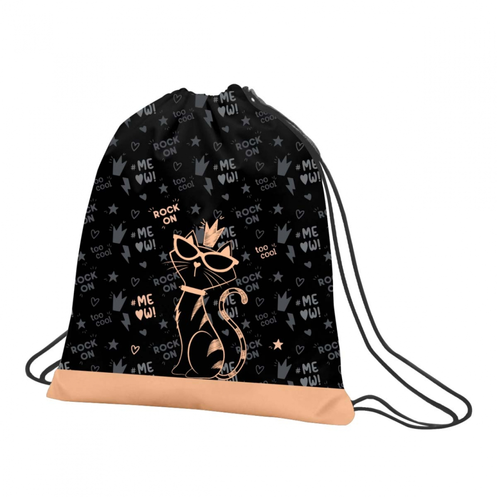 Сумка для взуття 1 вересня SB-10 Pussycat (533482) - фото 1