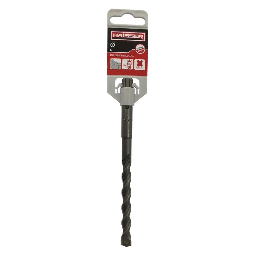Бур HAISSER SDS-Plus Haisser Professional - 04х110 мм (79802) - головне фото