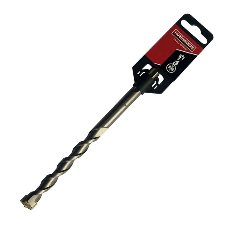 Бур HAISSER SDS-Plus Industrial – 12×210 мм (99810)