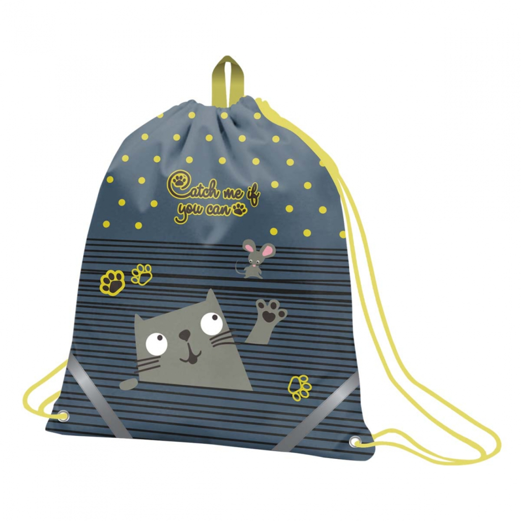 Сумка для взуття Yes SB-10 Kitty (533434) - фото 1 Сумка для взуття Yes SB-10 Kitty (533434) - фото 1