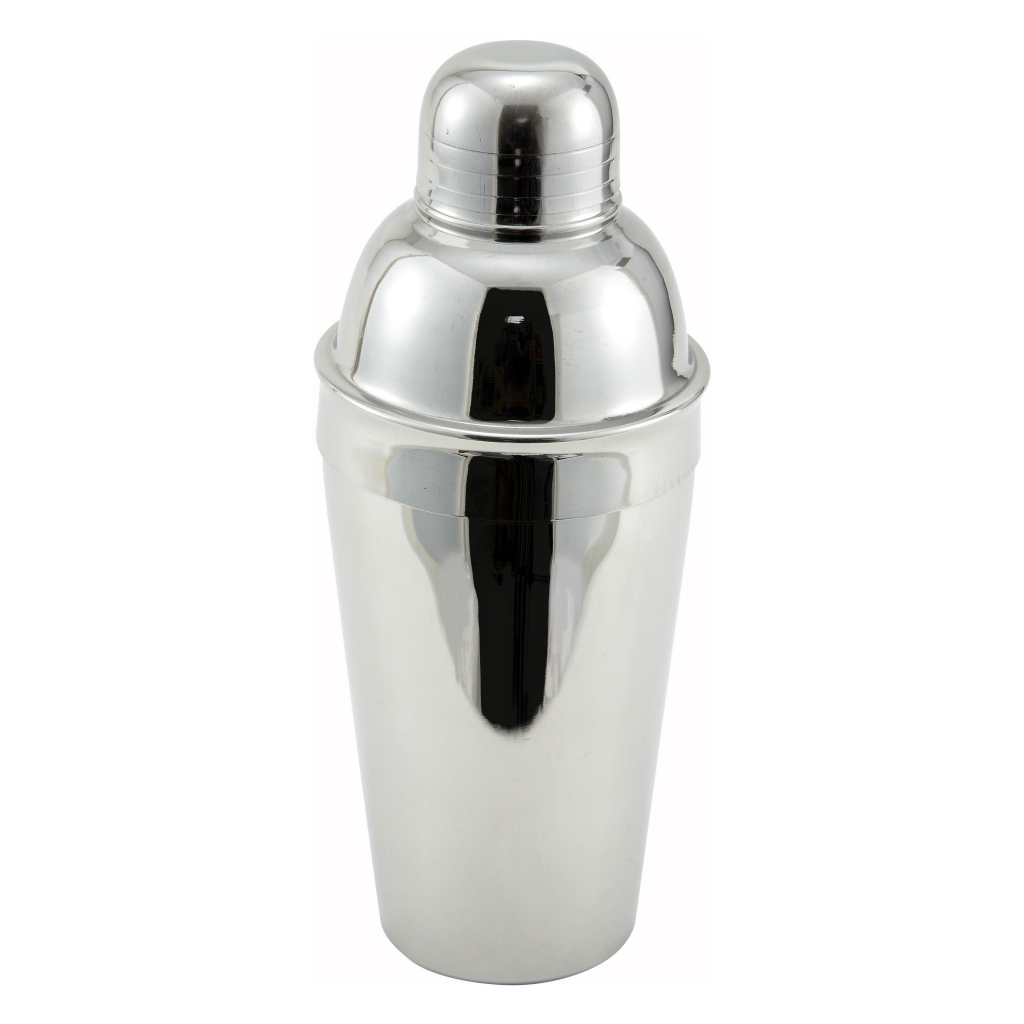 Шейкер Winco BL-3P Європейський 475 мл (10253) - фото 1 Шейкер Winco BL-3P Європейський 475 мл (10253) - фото 1