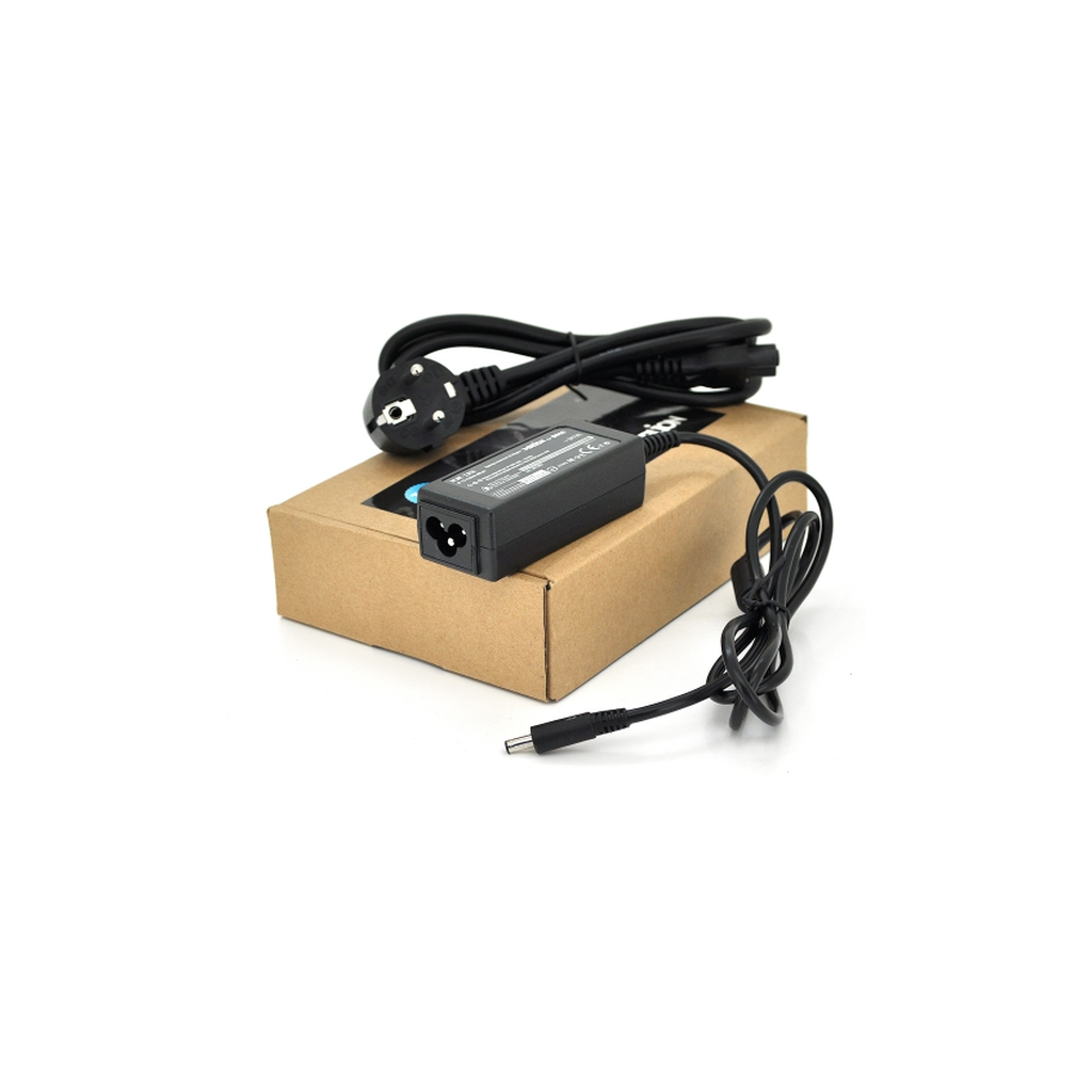 Блок живлення до ноутбуку Merlion DELL 45W 19.5V 2.31A, 4.5*3.0 (01720 /LDL45/19.5-4.5*3.0) - фото 1 Блок живлення до ноутбуку Merlion DELL 45W 19.5V 2.31A, 4.5*3.0 (01720 /LDL45/19.5-4.5*3.0) - фото 1