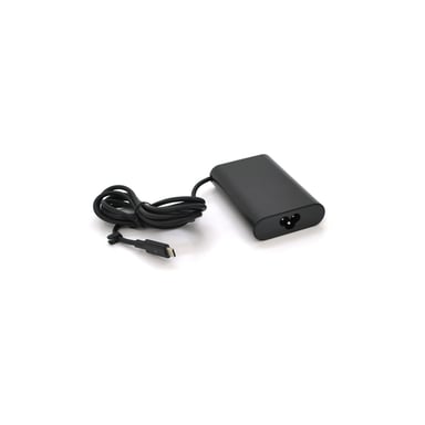Блок живлення до ноутбуку Merlion DELL 65W, Type-C (28340 / LDL65/Type-C) - фото 1