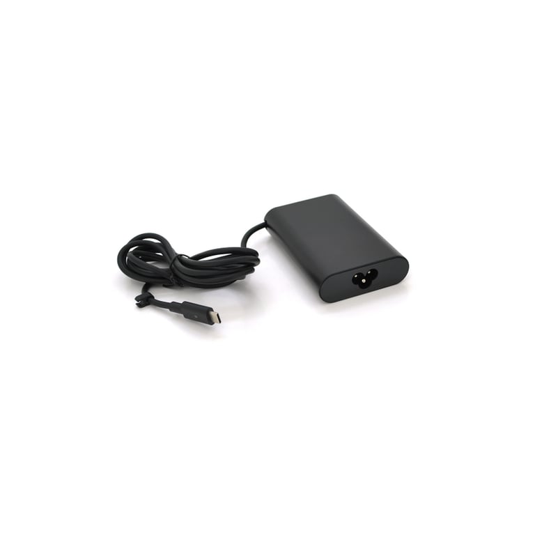 Блок живлення до ноутбуку Merlion DELL 65W, Type-C (28340 / LDL65/Type-C) - фото 1