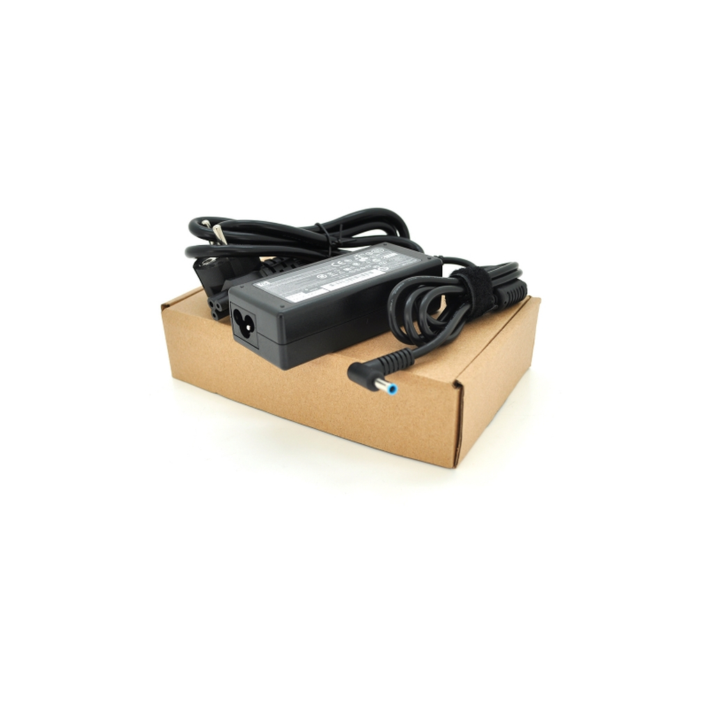 Блок живлення до ноутбуку Merlion HP 45W 19,5V 2,31A, 4.5*30 (26322 / LHP45/19.5-4.5*3,0) - фото 1