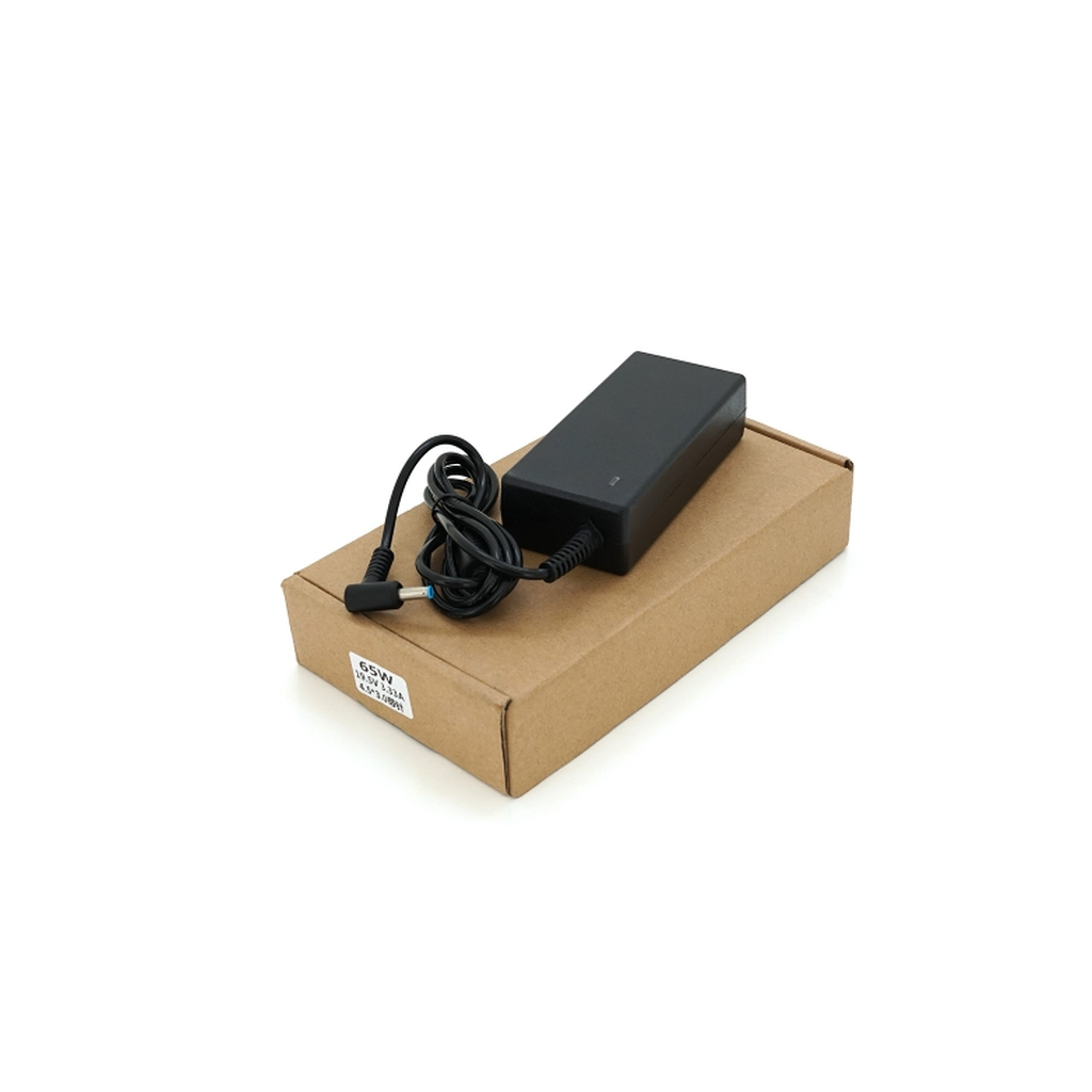 Блок живлення до ноутбуку Merlion HP 65W 19.5V 3.33A, 4.5*3,0 (00170 / LHP65/19.5-4.5*3,0) - фото 1 Блок живлення до ноутбуку Merlion HP 65W 19.5V 3.33A, 4.5*3,0 (00170 / LHP65/19.5-4.5*3,0) - фото 1