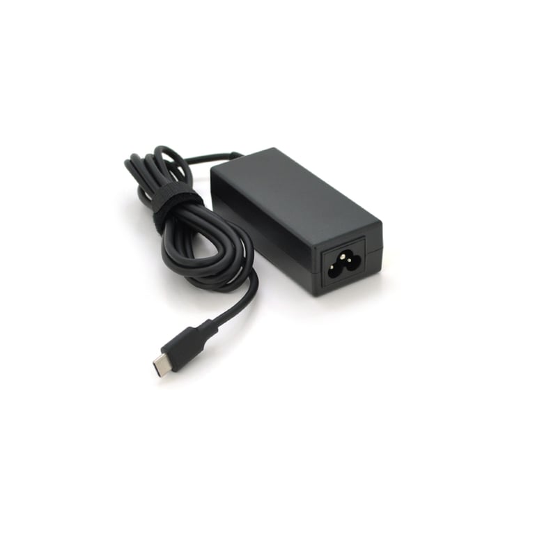 Блок живлення до ноутбуку Merlion HP 45W, Type-C (28342 / LHP45/Type-C) - фото 1