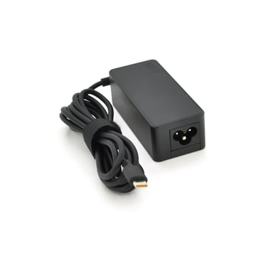 Блок живлення до ноутбуку Merlion LENOVO 45W, Type-C (28345 / LLN45/Type-C) - фото 1