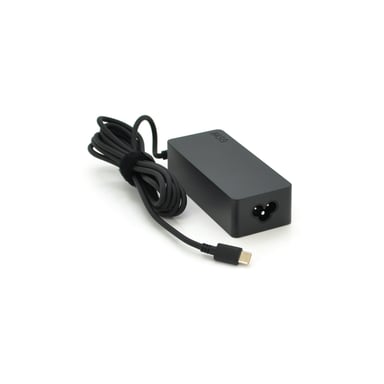 Блок живлення до ноутбуку Merlion LENOVO 65W, Type-C (28346 / LLN65/Type-C) - фото 1