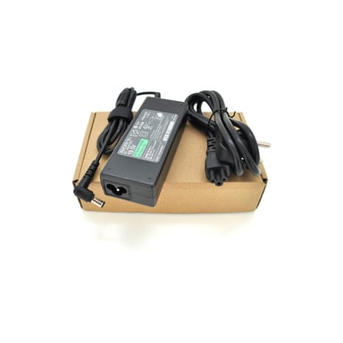 Блок живлення до ноутбуку Merlion SONY 90W 19.5V 4.7A, 6.5*4.4 (01789 / LSONY90/19,5-6,5*4,4) - фото 1