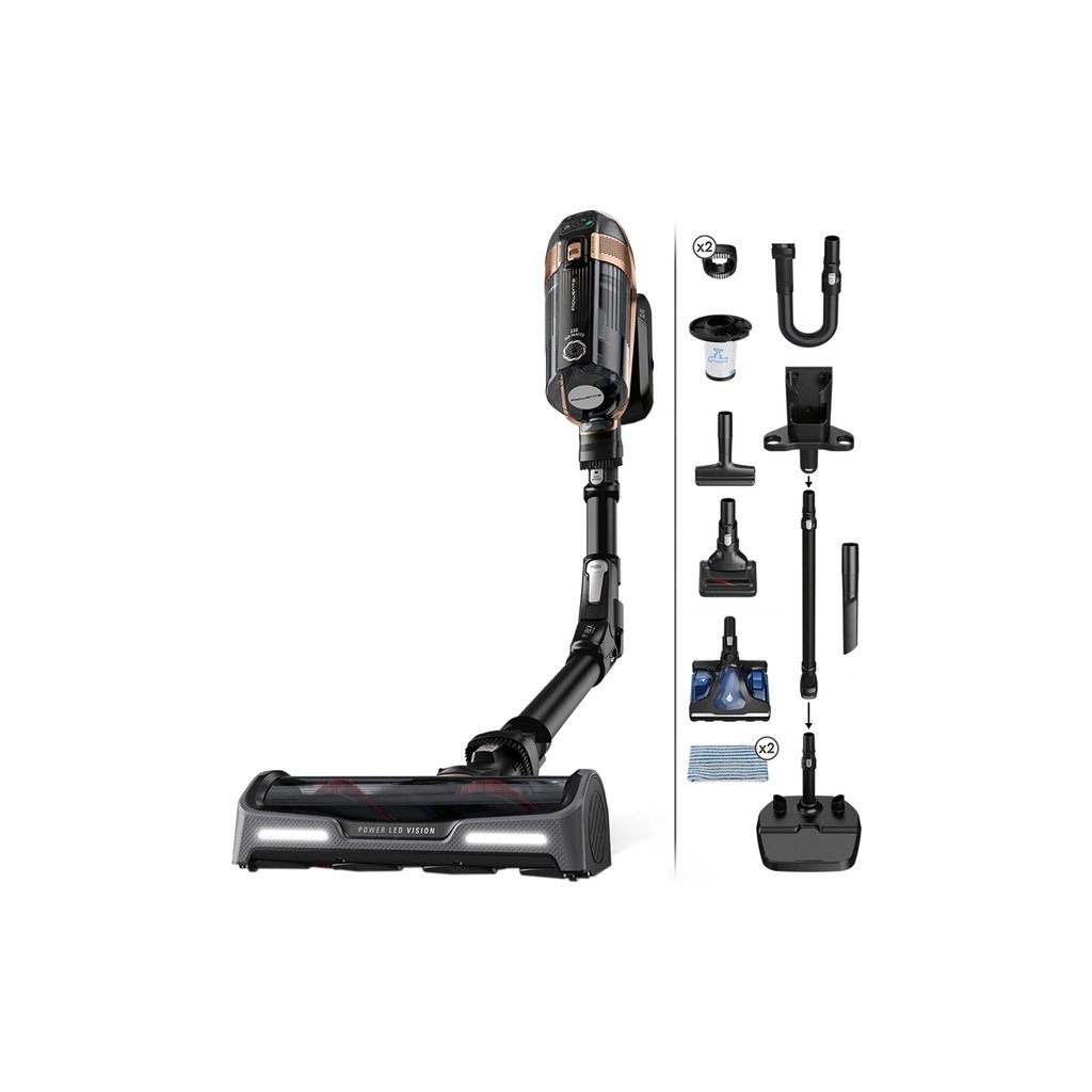 Пилосос Rowenta RH99G1WO - фото 1 Пилосос Rowenta RH99G1WO - фото 1