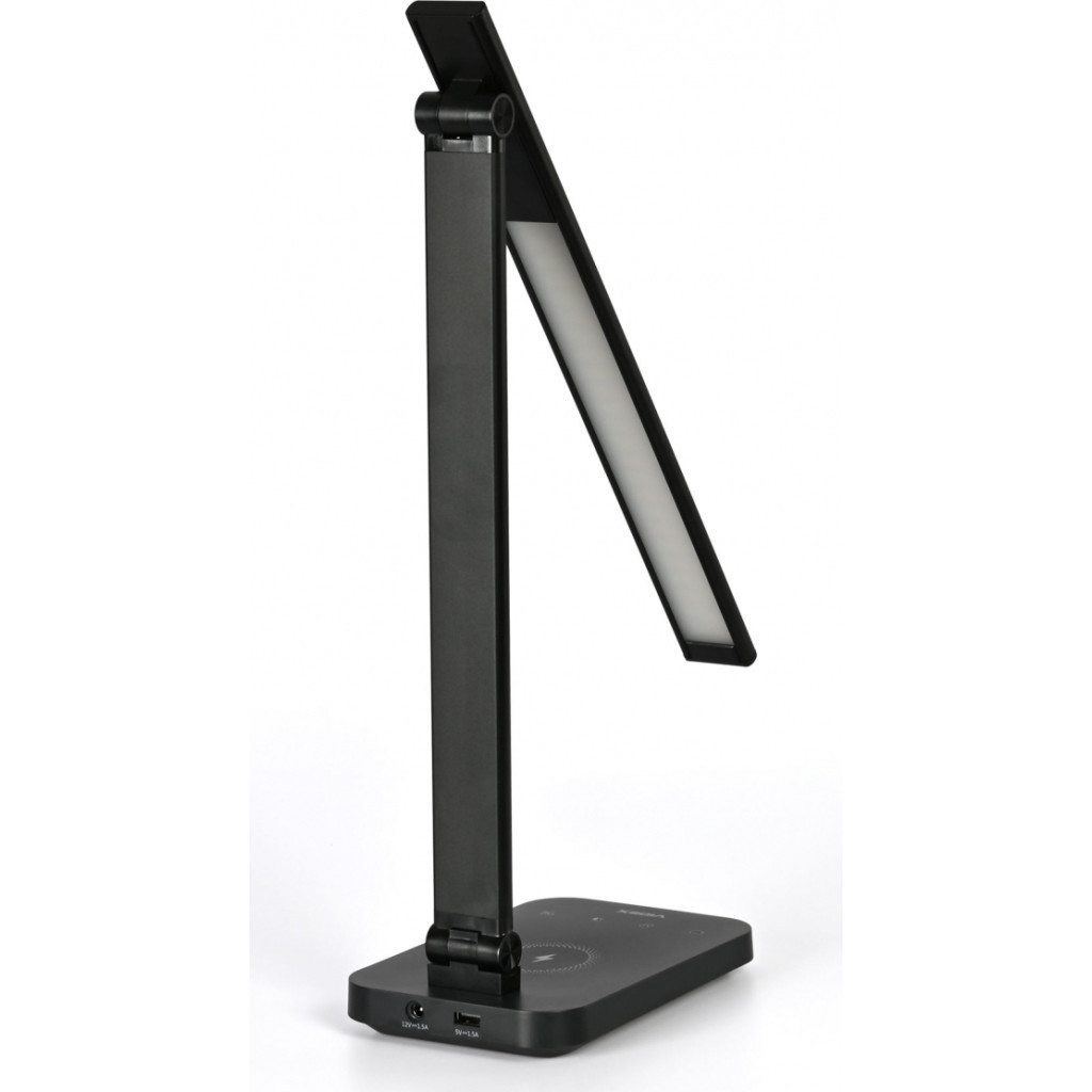 Настільна лампа Videx LED з бездротовою зарядкою 18W 1800-6500K (VL-TF17B) - фото 11 Настільна лампа Videx LED з бездротовою зарядкою 18W 1800-6500K (VL-TF17B) - фото 11