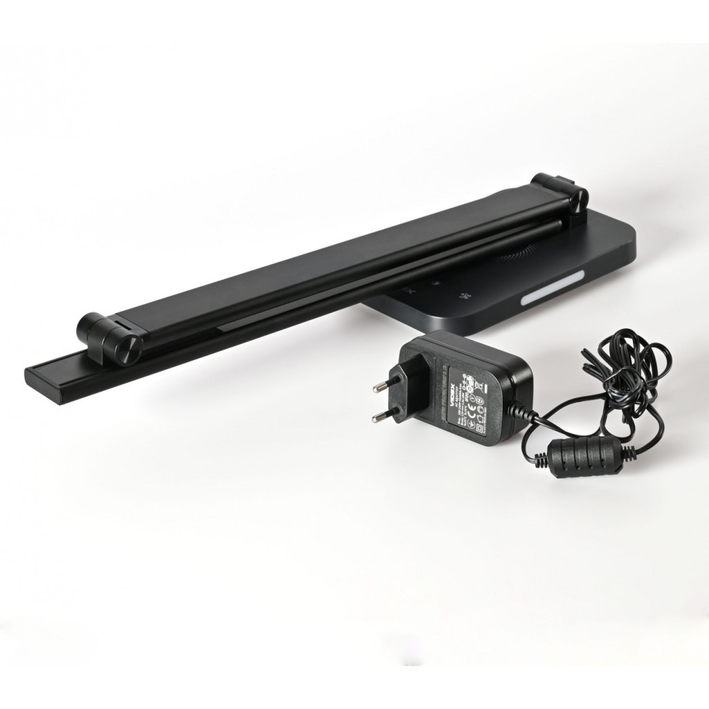 Настільна лампа Videx LED з бездротовою зарядкою 18W 1800-6500K (VL-TF17B) - фото 4 Настільна лампа Videx LED з бездротовою зарядкою 18W 1800-6500K (VL-TF17B) - фото 4
