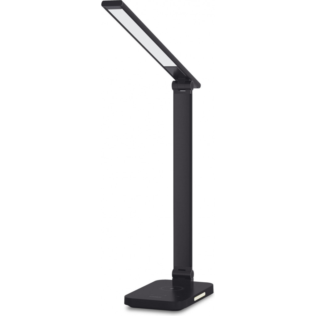 Настільна лампа Videx LED з бездротовою зарядкою 18W 1800-6500K (VL-TF17B) - фото 2 Настільна лампа Videx LED з бездротовою зарядкою 18W 1800-6500K (VL-TF17B) - фото 2