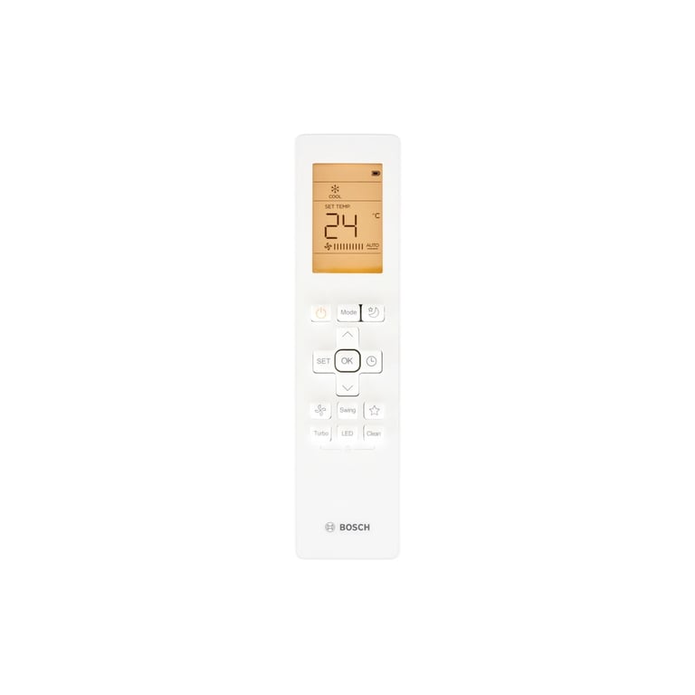 Кондиціонер Bosch CL2000 RAC 2,6 (7733702188) - фото 7