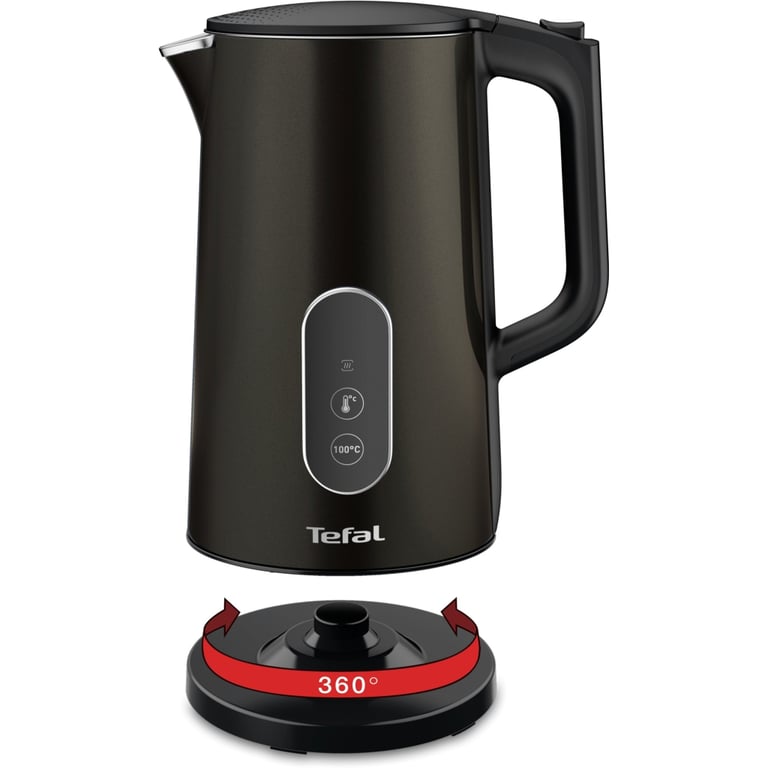 Електрочайник Tefal KI831E10 - фото 3