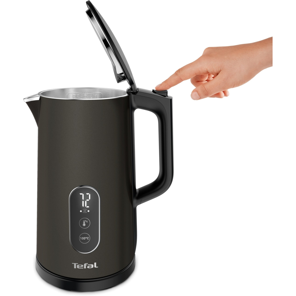 Електрочайник Tefal KI831E10 - фото 4 Електрочайник Tefal KI831E10 - фото 4