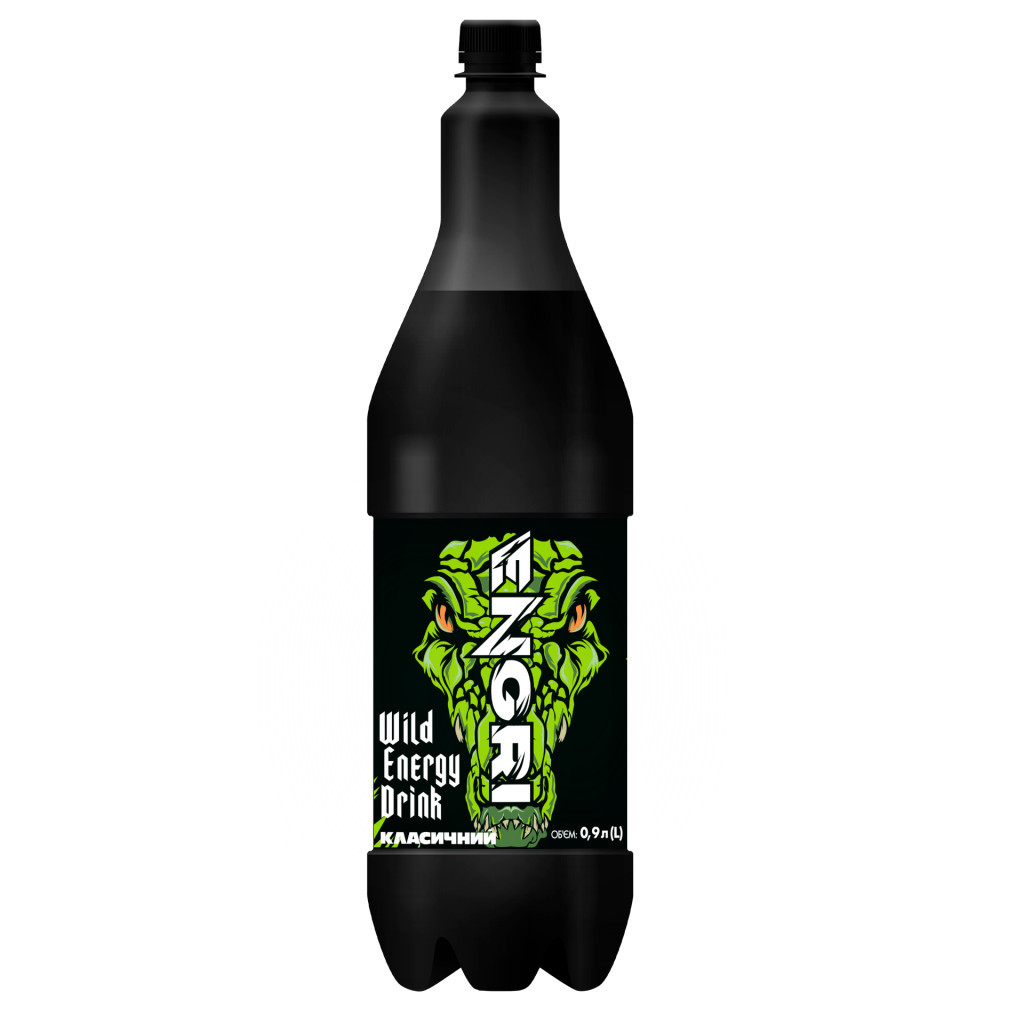 Енергетичний напій ENGRI Класичний 900 мл (4820196931829) Енергетичний напій ENGRI Класичний 900 мл (4820196931829)