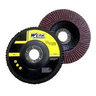 Круг зачистний Werk пелюстковий конічний - 125х22,2 P40, Т29 (36134) - фото 1