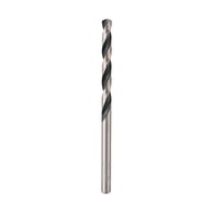 Свердло HAISSER по металу HSS-R - 4.5х47х80мм COBALT DIN 338, 1шт (88481) - фото 1