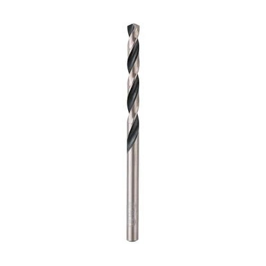 Свердло HAISSER по металу HSS-R - 4.5х47х80мм COBALT DIN 338, 1шт (88481) - фото 1