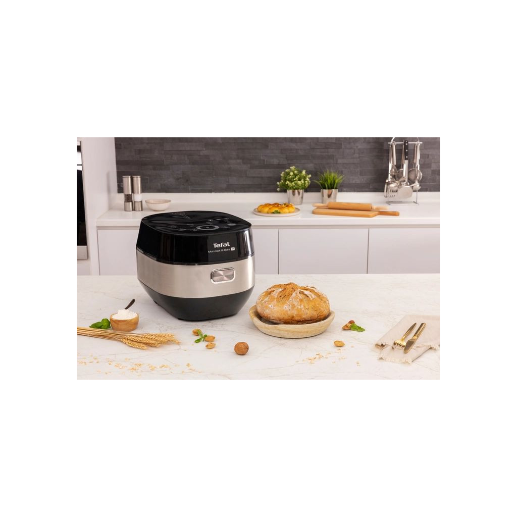 Мультиварка Tefal RK908A34 - фото 11 Мультиварка Tefal RK908A34 - фото 11