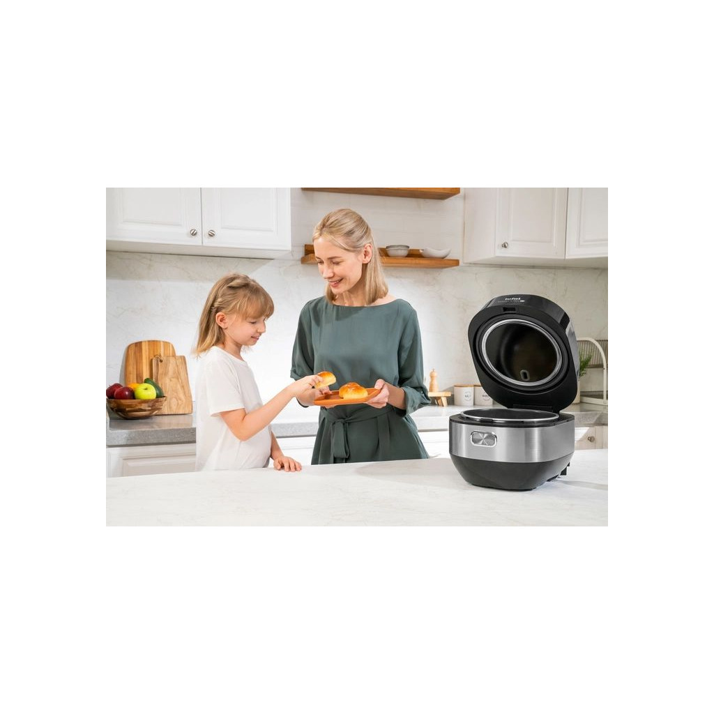 Мультиварка Tefal RK908A34 - фото 12 Мультиварка Tefal RK908A34 - фото 12