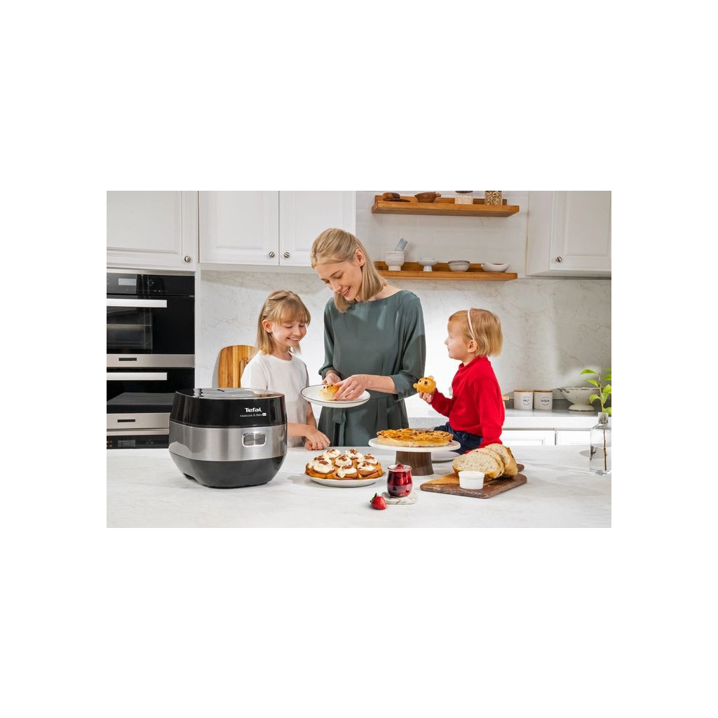 Мультиварка Tefal RK908A34 - фото 4 Мультиварка Tefal RK908A34 - фото 4